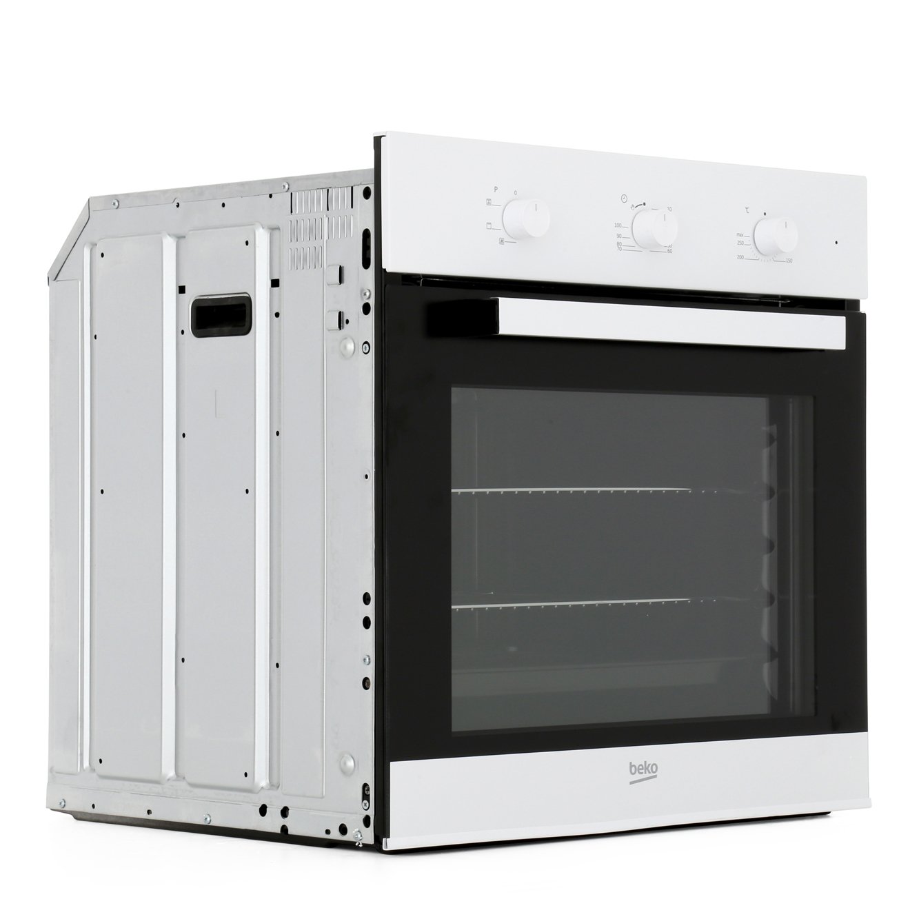 Buy Beko CIF71W Single Built In Electric Oven White Marks Electrical