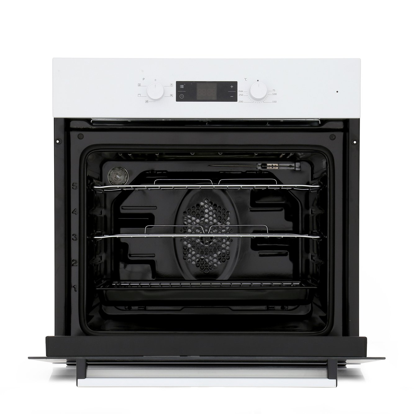 Buy Beko CIF81W Single Built In Electric Oven White Marks Electrical