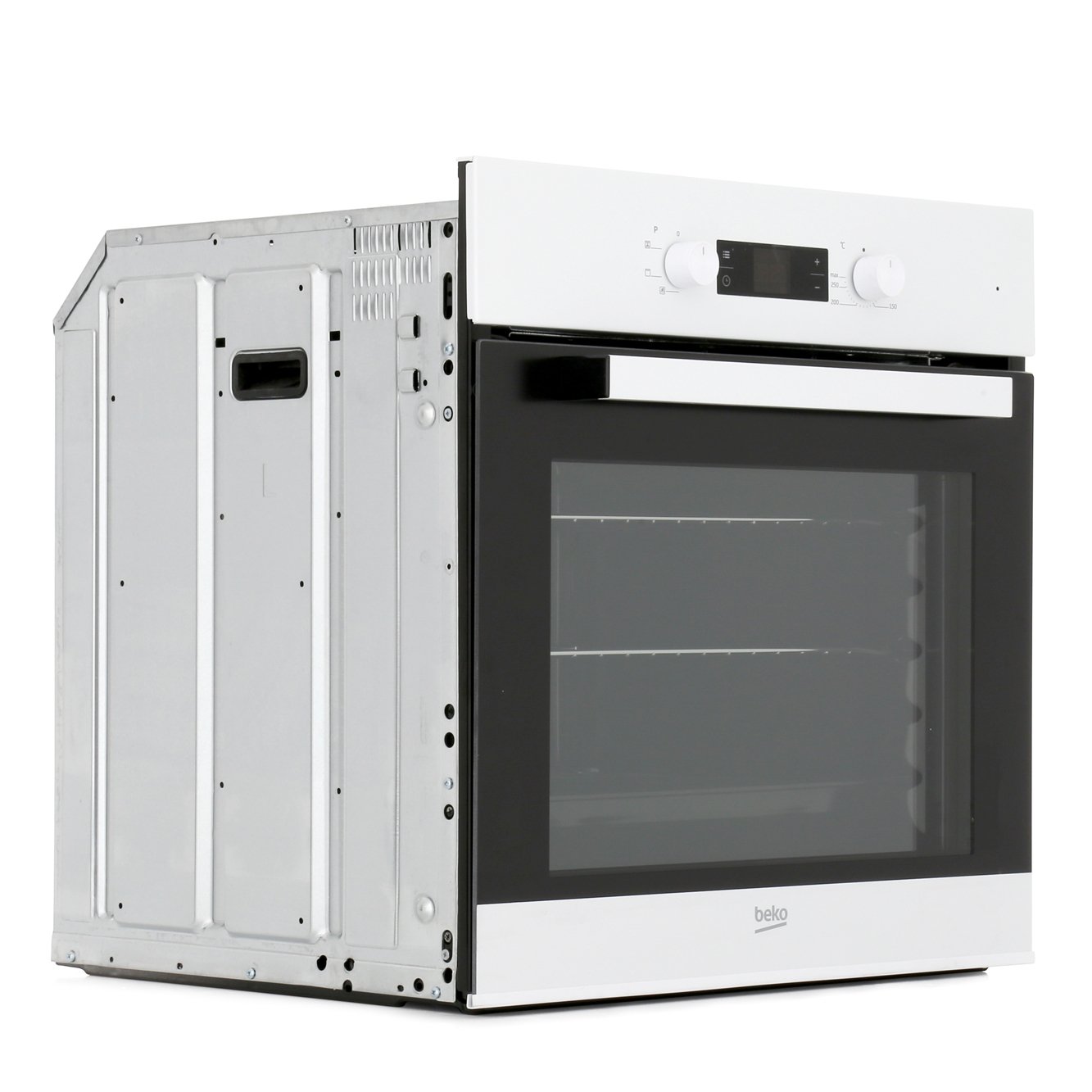 Buy Beko CIF81W Single Built In Electric Oven White Marks Electrical