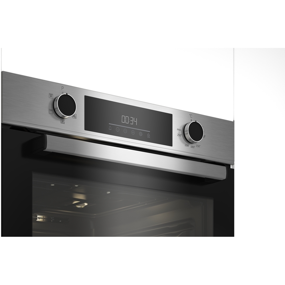 Buy Beko AeroPerfect CIFY81X Single Built In Electric Oven Stainless