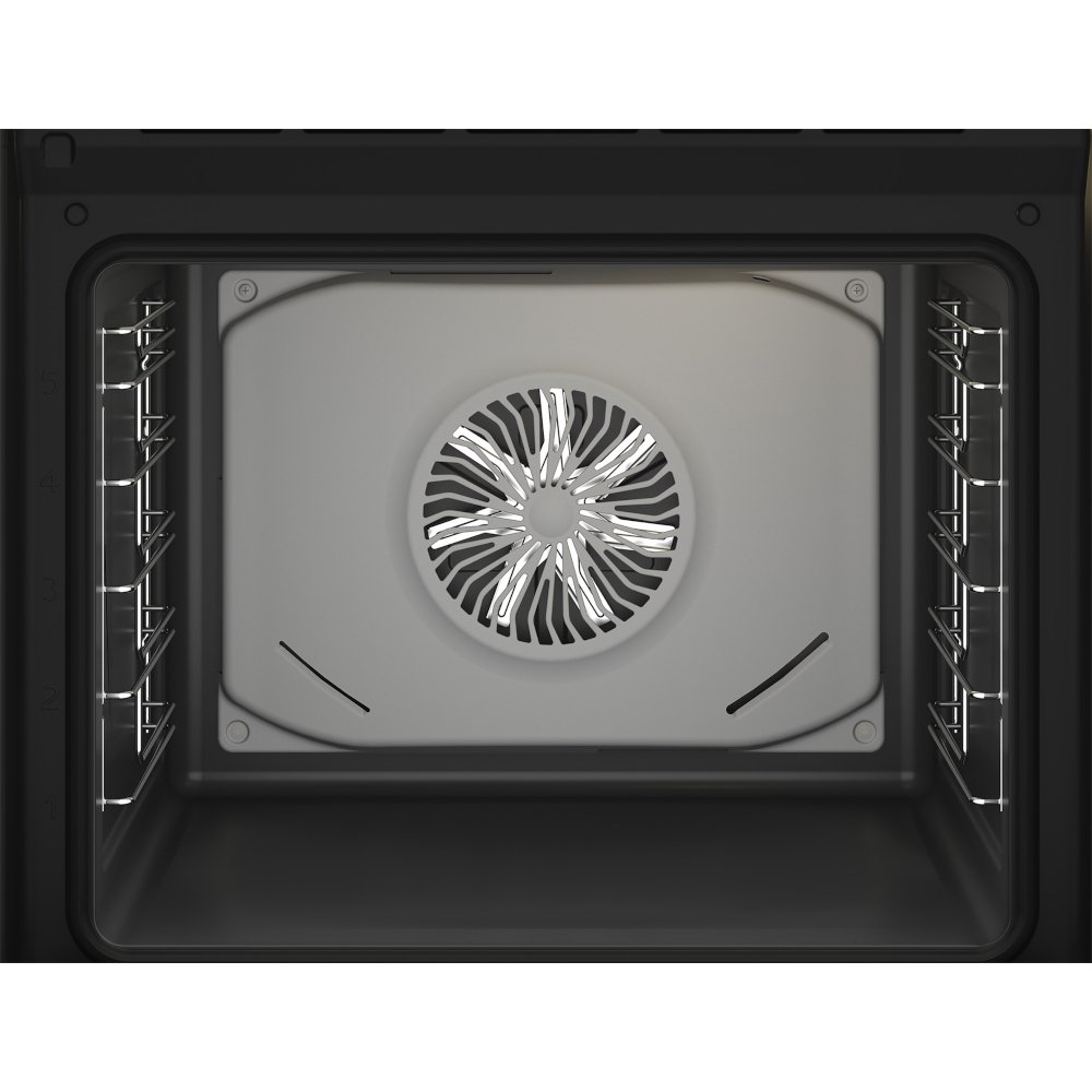 Beko CIMD91B Built-In Electric Single Oven, Black, A+ Rated
