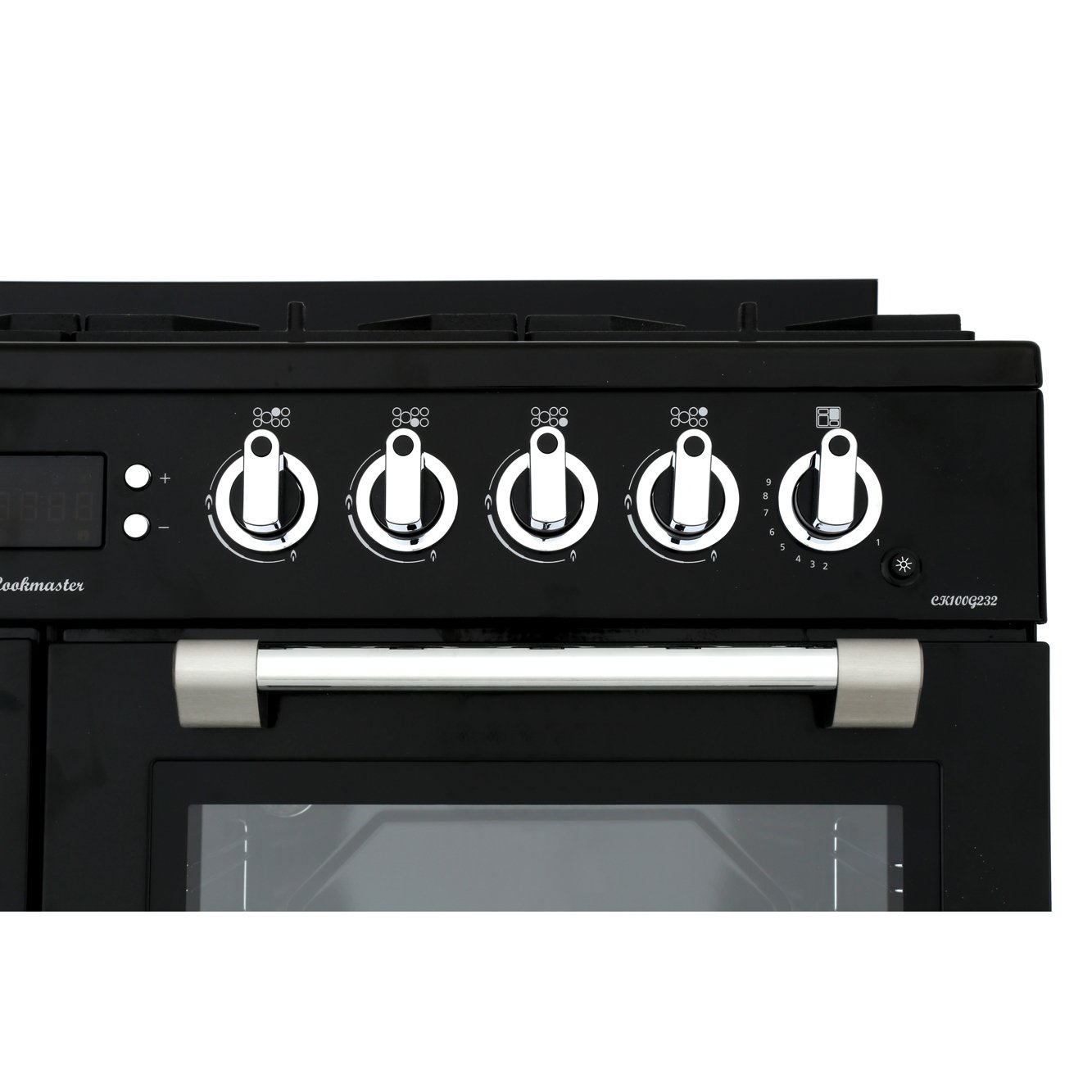 Buy Leisure Cookmaster CK100G232K 100cm Gas Range Cooker (CK100G232K