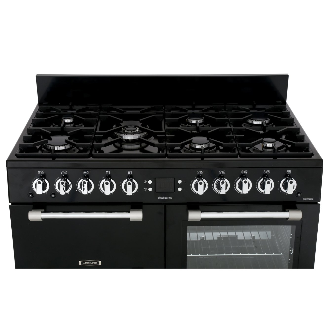 Buy Leisure Cookmaster CK100G232K 100cm Gas Range Cooker (CK100G232K