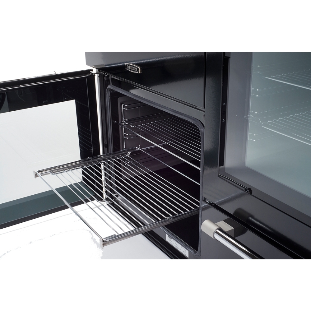 Buy Leisure Cookmaster CK110F232K 110cm Dual Fuel Range Cooker Black