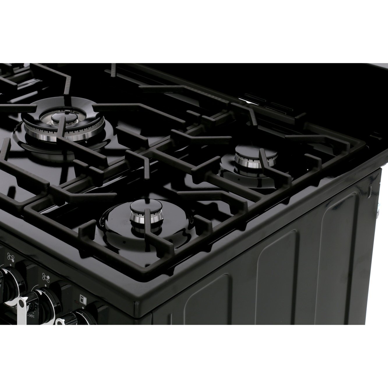 Buy Leisure Cookmaster CK90F232K 90cm Dual Fuel Range Cooker Black