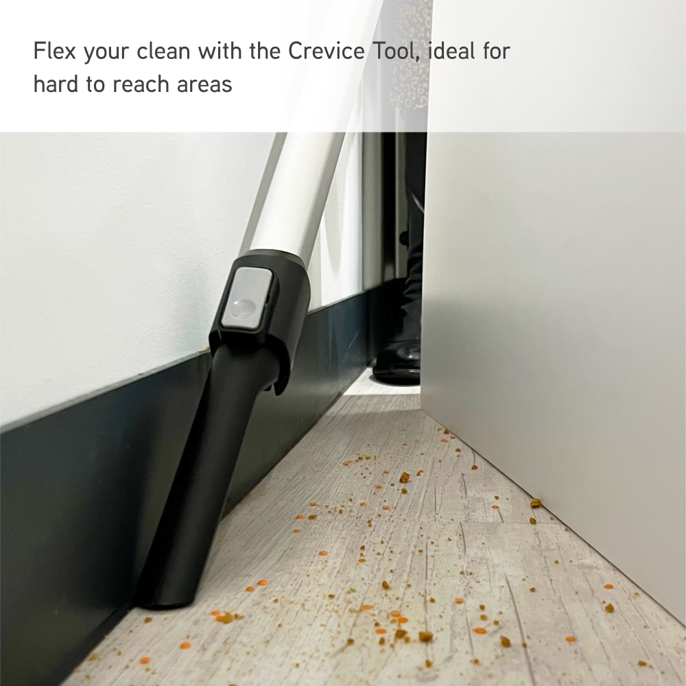 Vax CLSV-B4CS Blade 4 Classic Cordless Stick Vacuum Cleaner, Grey