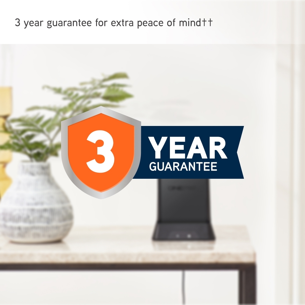 Vax CLSV-B4CS Blade 4 Classic Cordless Stick Vacuum Cleaner, Grey