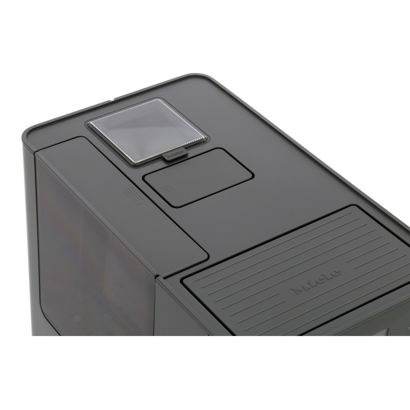 Buy Miele CM6150 Graphite Grey Coffee Machine (CM6150gr) Marks Electrical