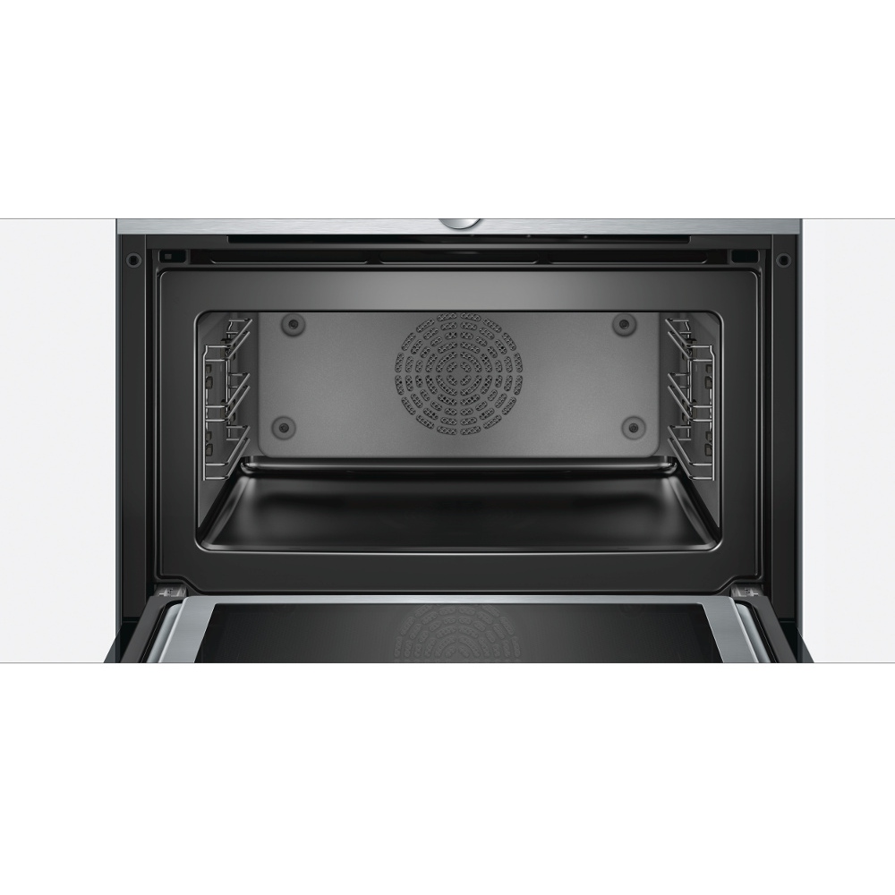 Buy Siemens iQ700 CM656GBS6B Compact Oven with Microwave Stainless