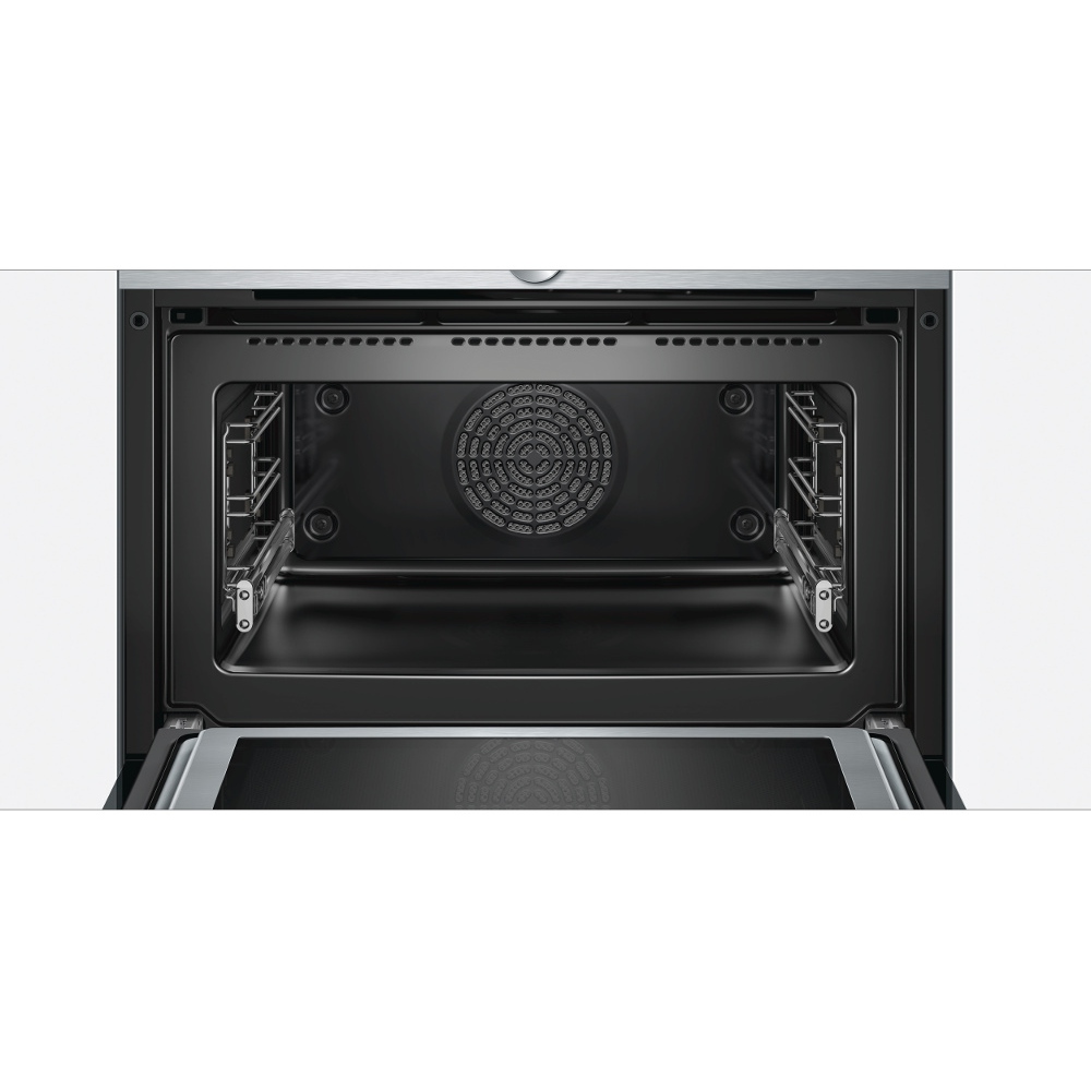 Buy Siemens iQ700 CM678G4S6B Compact Oven with Microwave Stainless