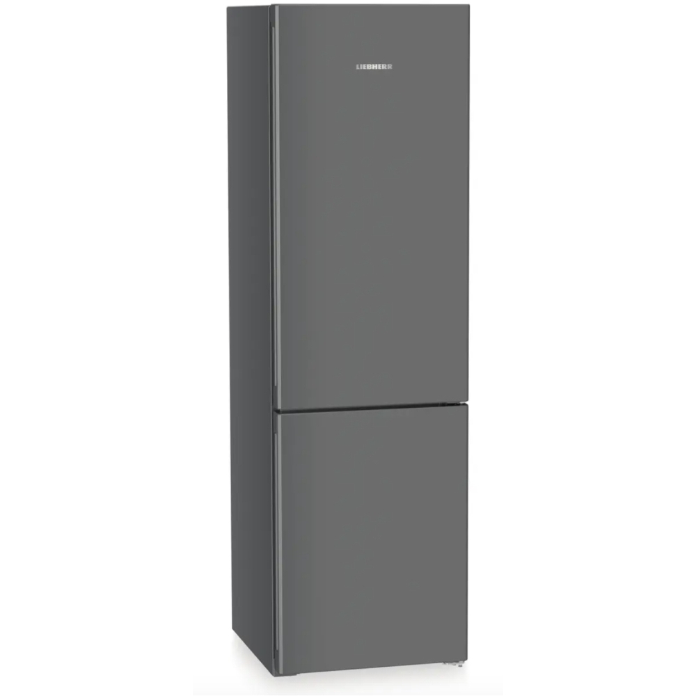 Liebherr CNdgc5703 No Frost Fridge Freezer, 70/30, Grey, C Rated