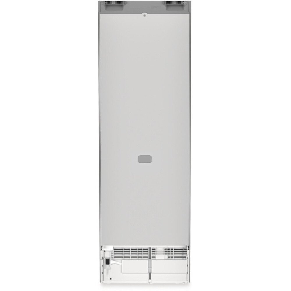 Liebherr CNsdb 5223 No Frost Fridge Freezer, 70/30, Silver, B Rated