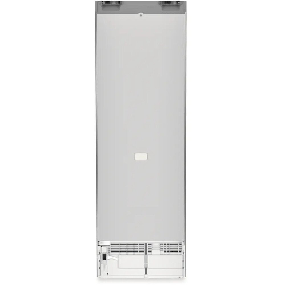 Liebherr CNSDC5203 No Frost Fridge Freezer, 60/40, Silver, C Rated