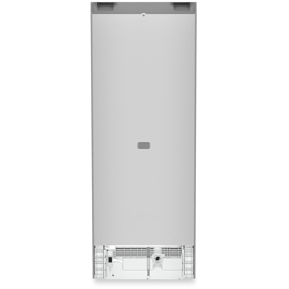 Liebherr CNsdd 776i No Frost Fridge Freezer, 70/30, Silver, D Rated