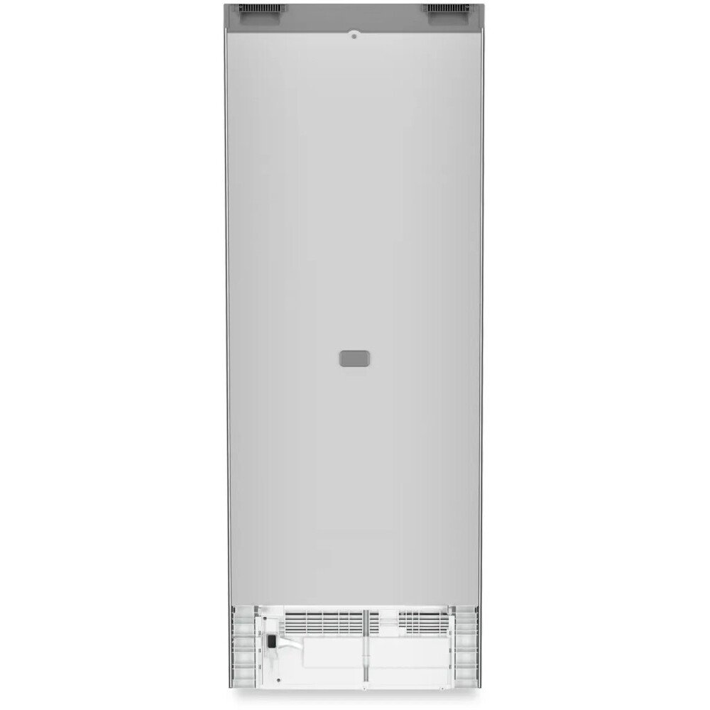 Liebherr CNsfa7723 No Frost Fridge Freezer, 70/30, Silver, A Rated