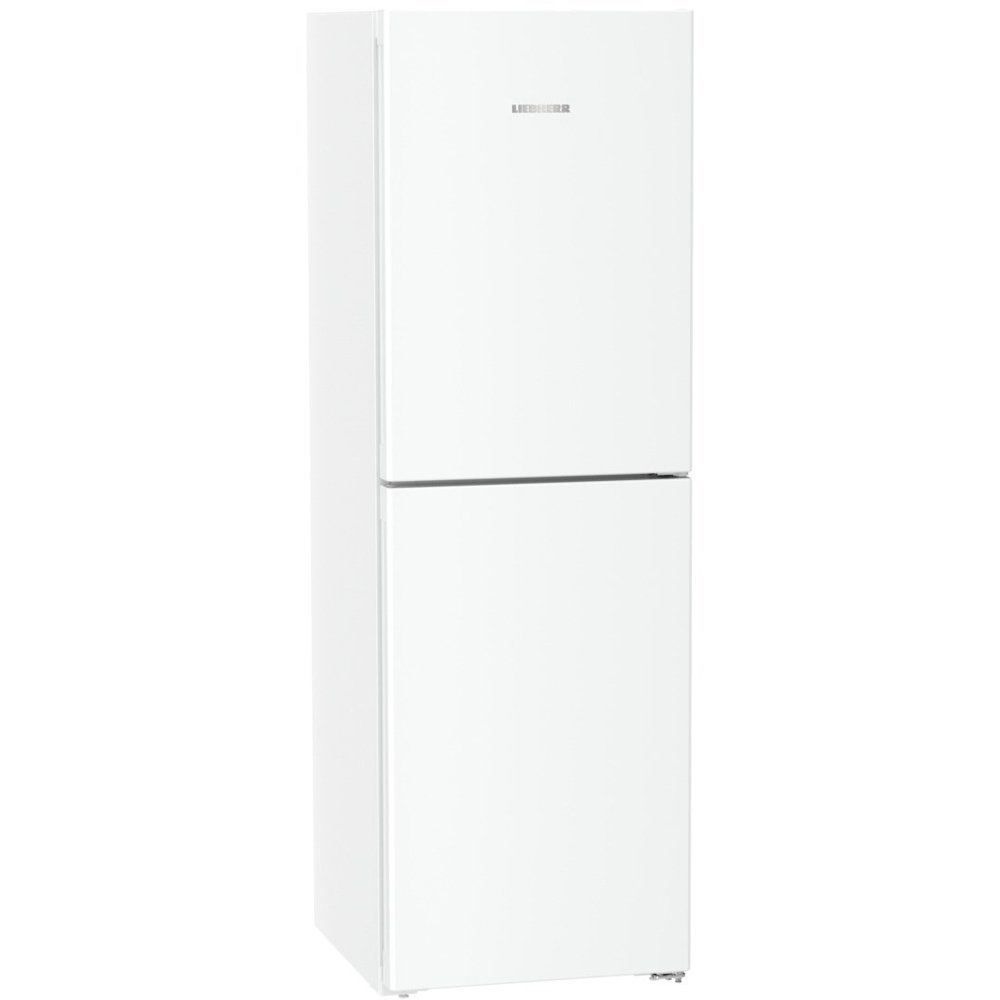 Liebherr CNd 5204 No Frost Fridge Freezer, 50/50, White, D Rated