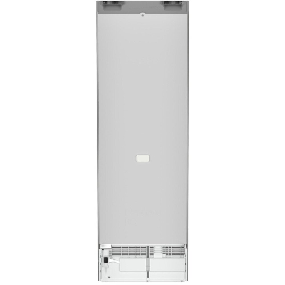 Liebherr CNsfd 5203 No Frost Fridge Freezer, 60/40, Stainless Steel, D Rated