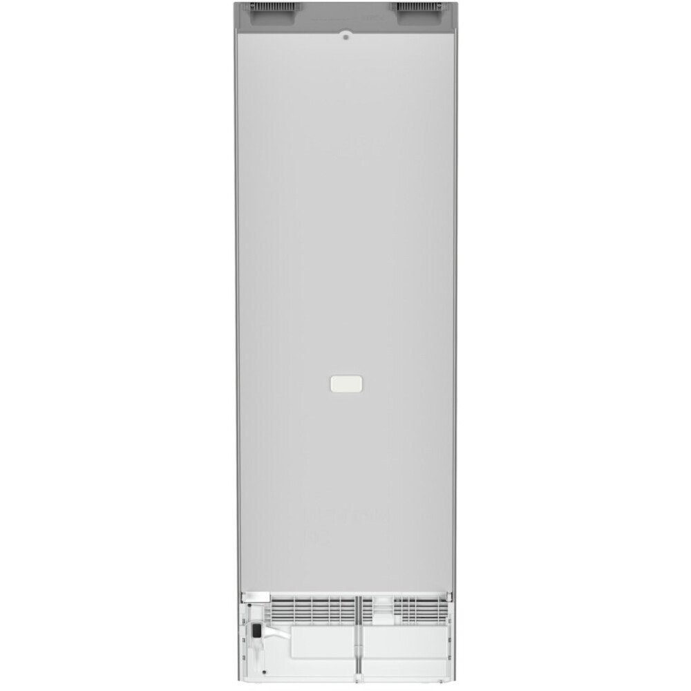 Liebherr CNsfd 5204 No Frost Fridge Freezer, 50/50, Stainless Steel, D Rated