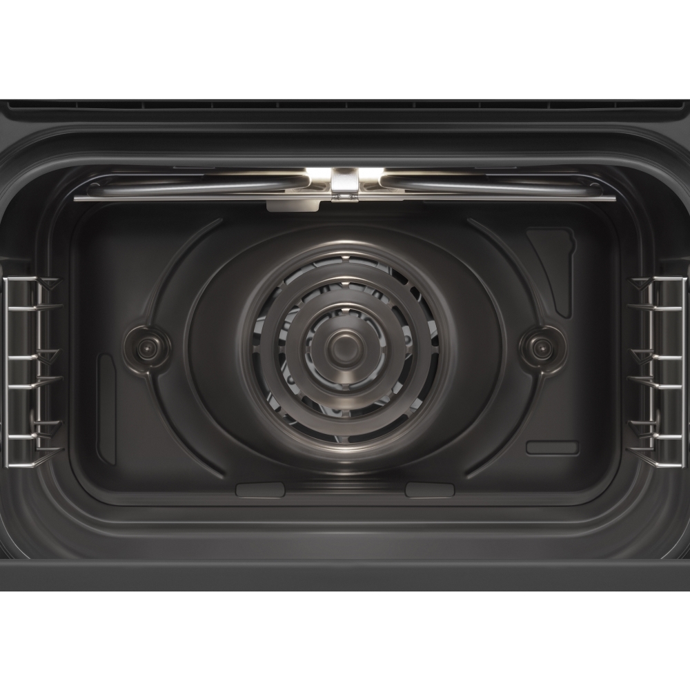 Smeg COF01BLUK 10 in 1 Multifunction Countertop Oven with Steam & Air Fry, Black