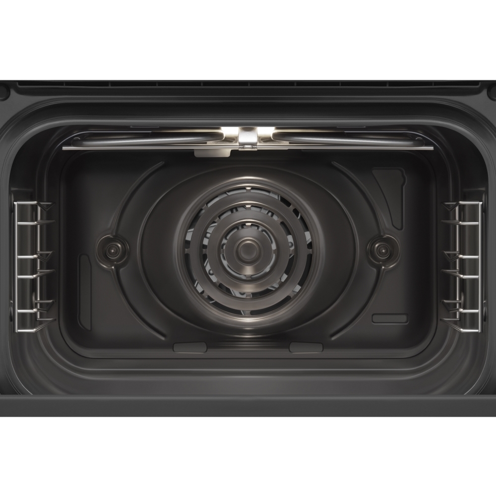 Smeg COF01CRUK 10 in 1 Multifunction Countertop Oven with Steam & Air Fry, Cream