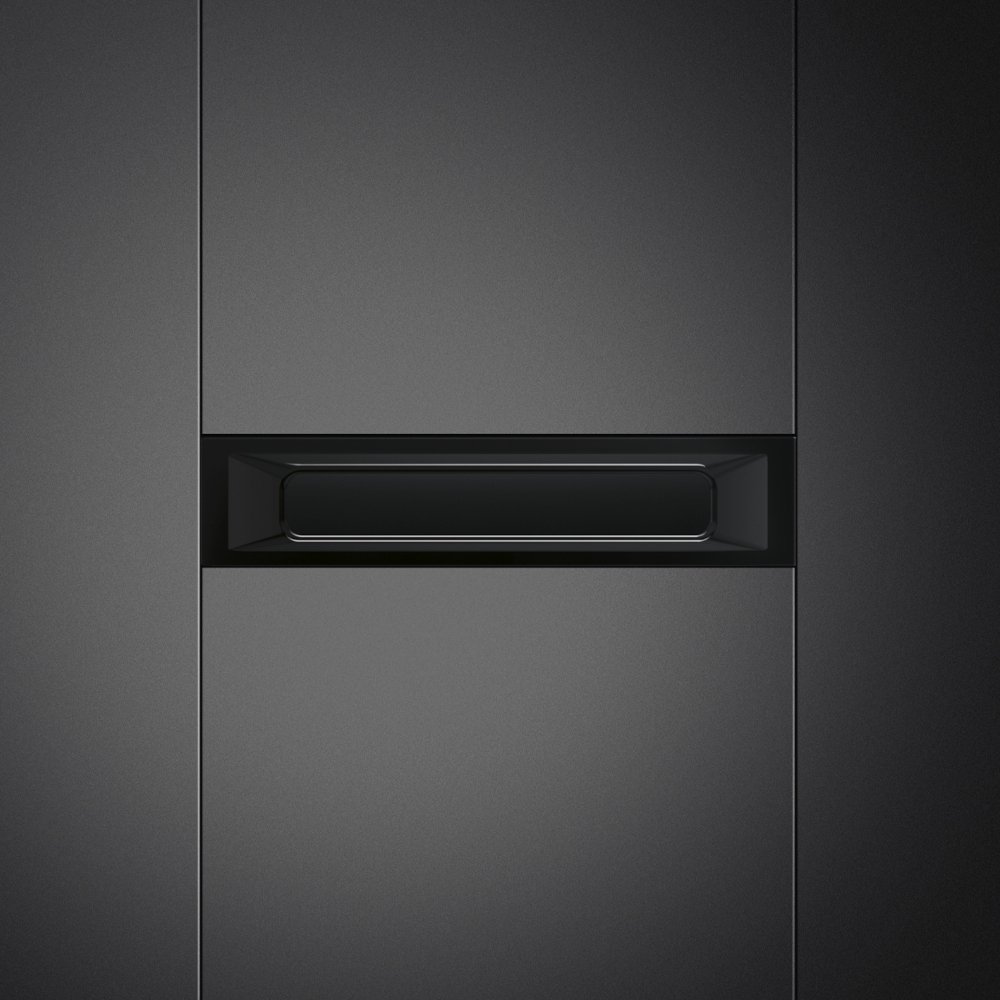 Smeg CPR915N Victoria Warming Drawer, Black
