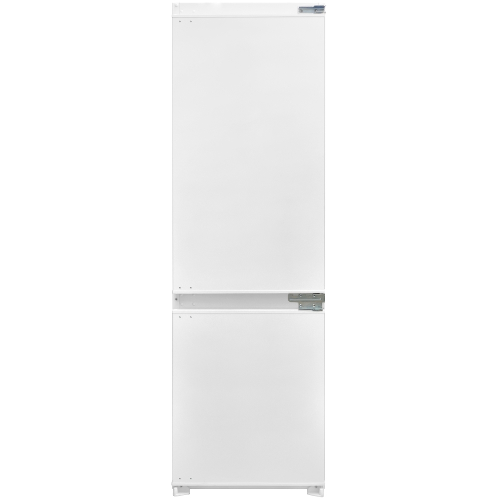 CDA CRI771 Low Frost Integrated Fridge Freezer, Sliding Hinge, 70/30