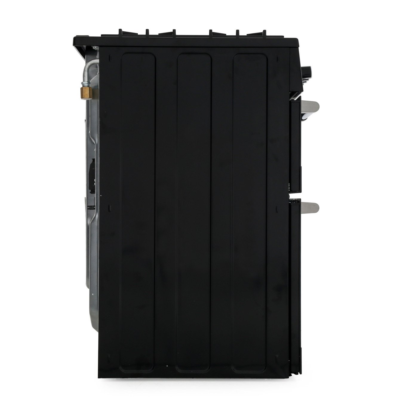 Leisure CS100F520K Cuisinemaster 100cm Dual Fuel Range Cooker, Black, A Rated