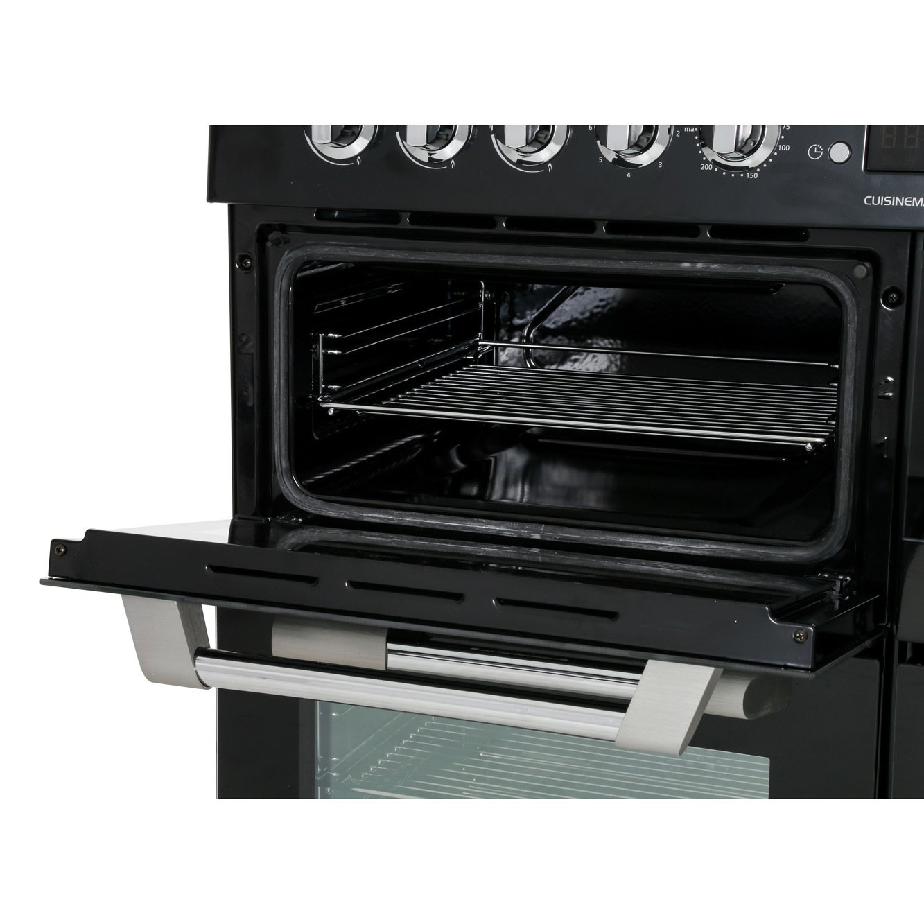 Buy Leisure Cuisinemaster CS100F520K 100cm Dual Fuel Range Cooker
