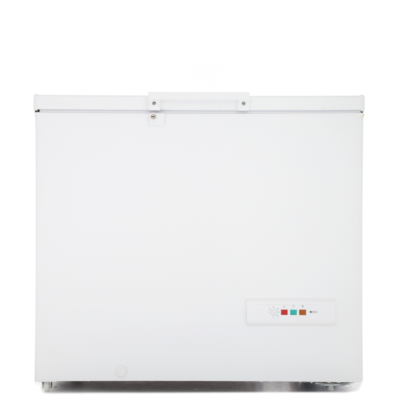 Buy Hotpoint CS1A250H Chest Freezer White Marks Electrical