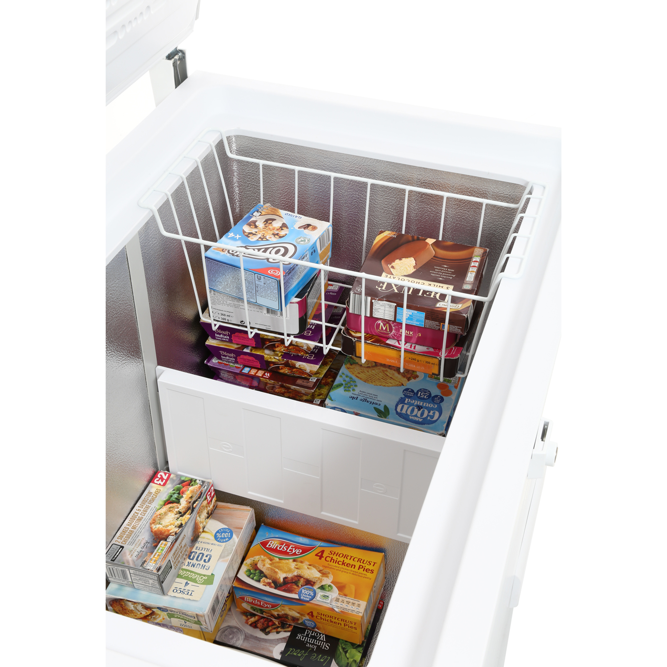 Buy Hotpoint CS1A250H Chest Freezer White Marks Electrical