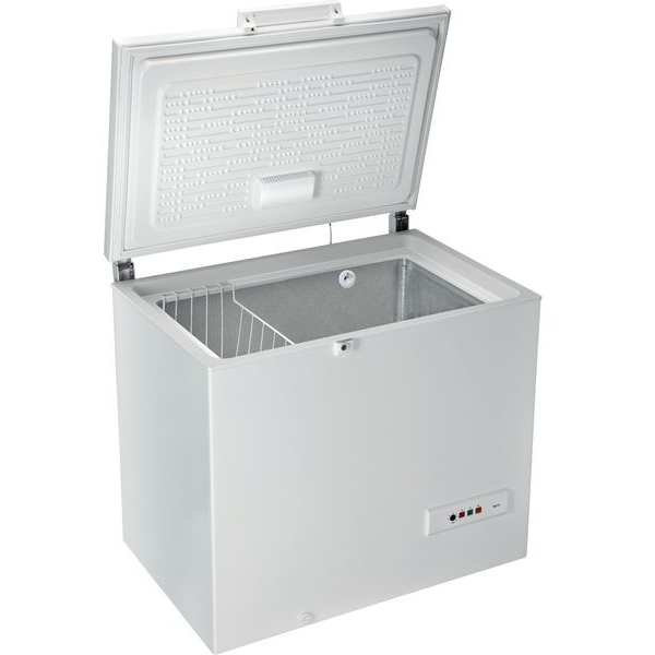 Buy Hotpoint CS1A 250 H FA 1 Static Chest Freezer (CS1A250HFA1) White