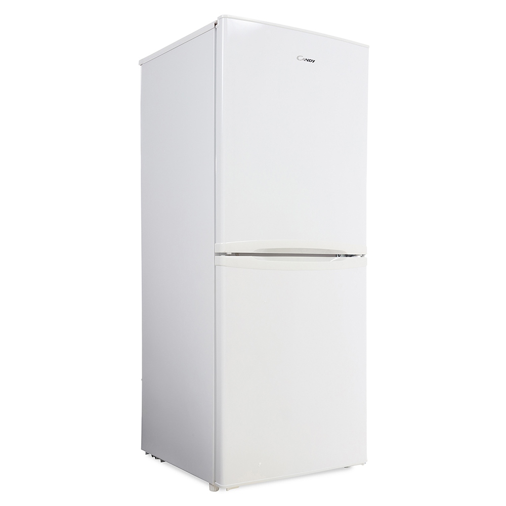 Candy CSC135WEK Fridge Freezer, White