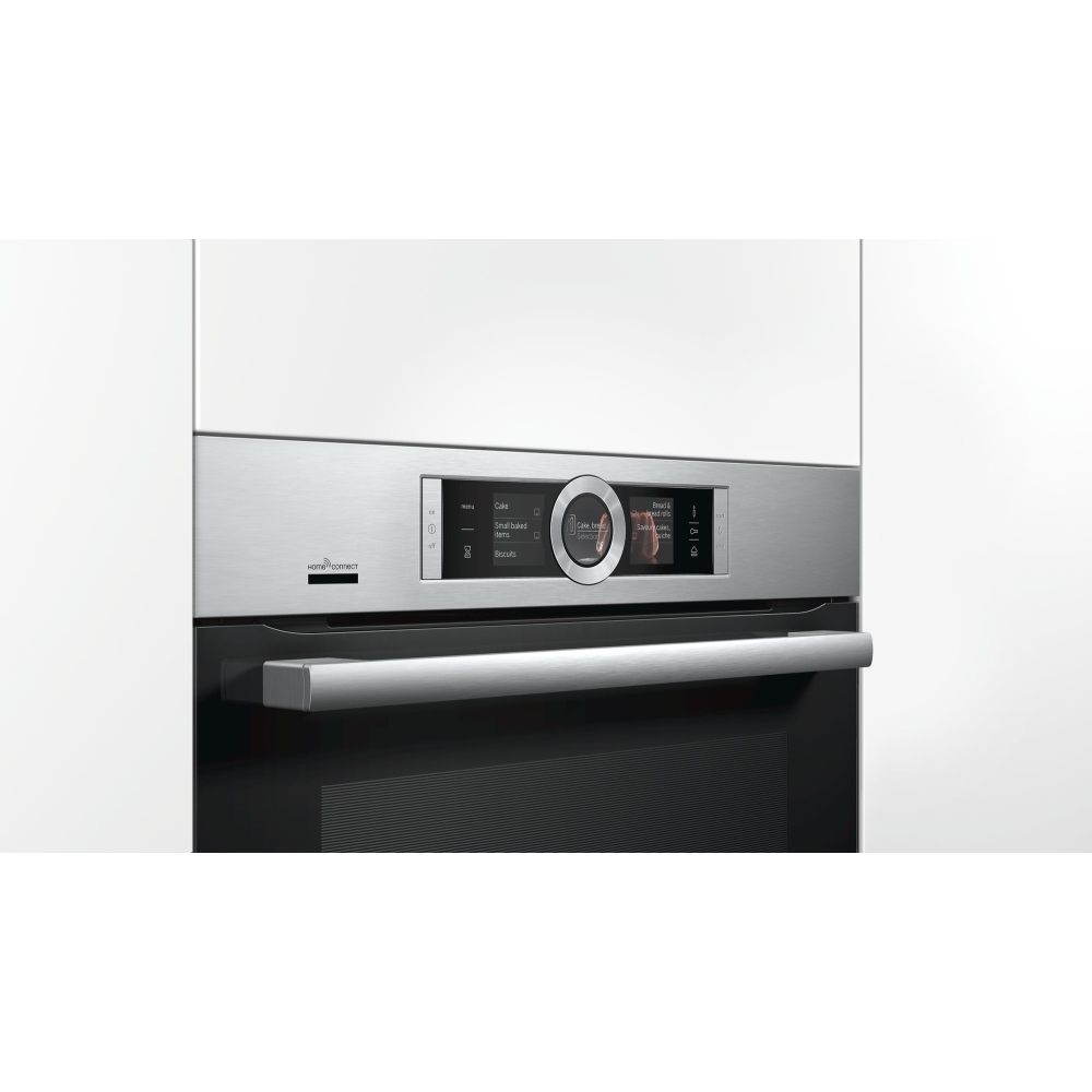 Buy Bosch Serie 8 CSG656BS7B Steam Oven Stainless Steel Marks