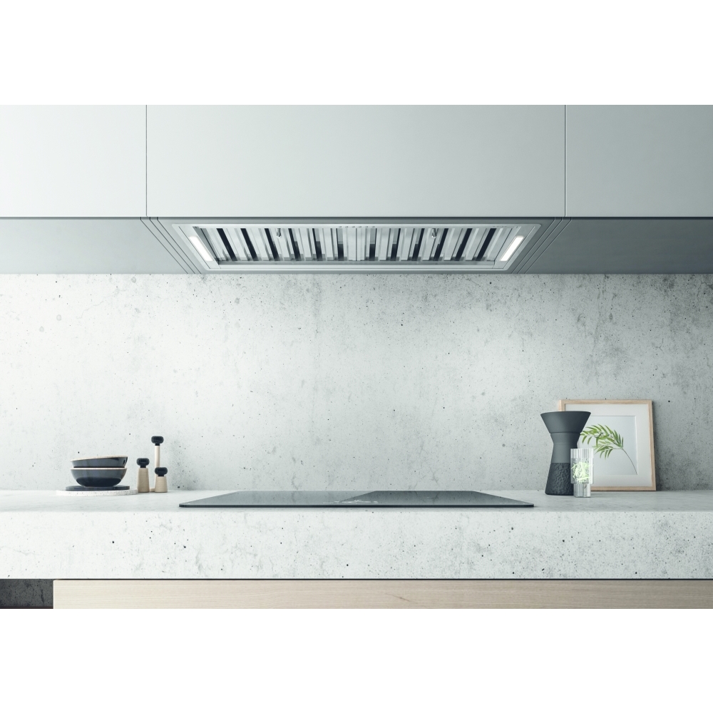 Elica CT 35 PRO 90 Canopy Cooker Hood, Stainless Steel, A Rated