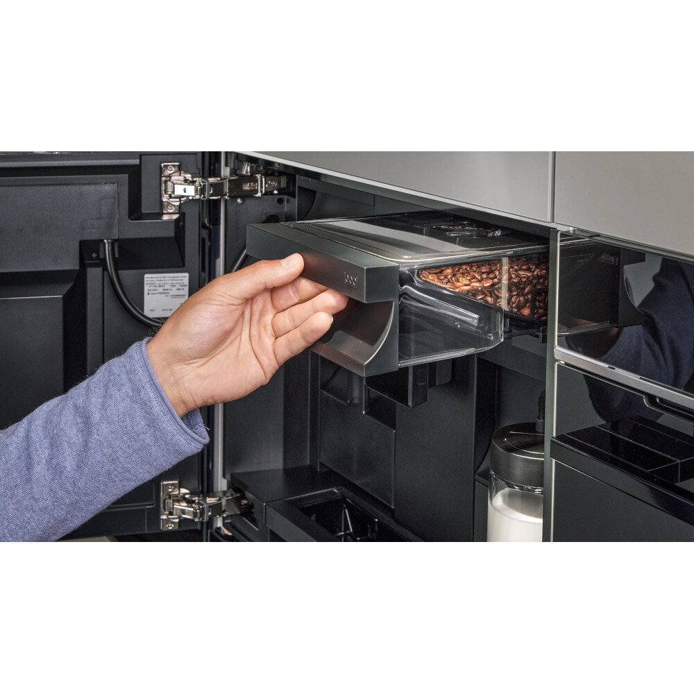 Siemens CT718L1B0 iQ700 Built-In Coffee Machine, Black