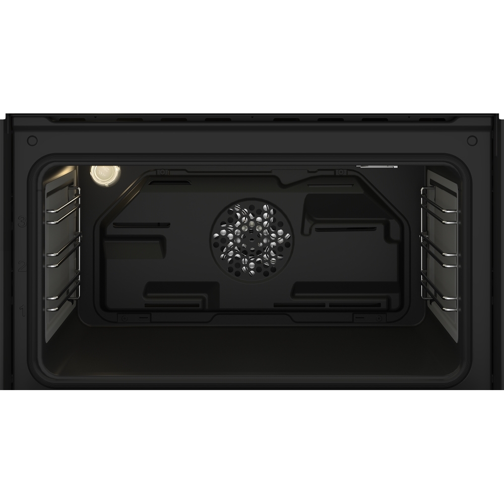 Beko CTFY22309X Built-Under Electric Double Oven, Stainless Steel, A Rated