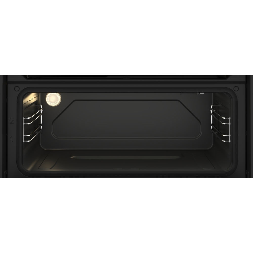 Beko CTFY22309X Built-Under Electric Double Oven, Stainless Steel, A Rated