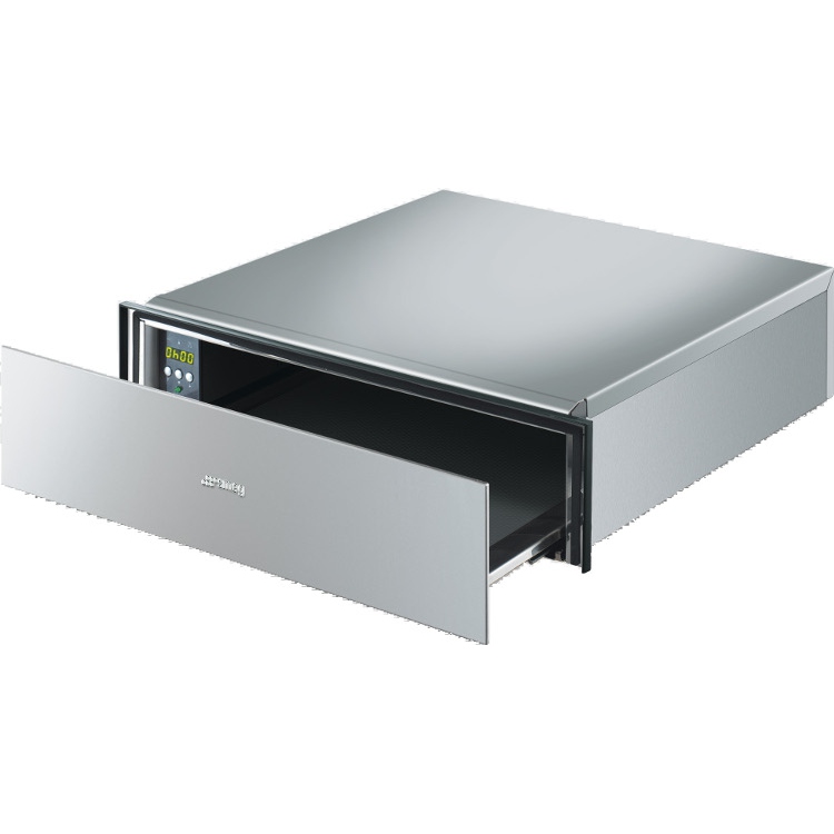Buy Smeg Cucina CTP15X Warming Drawer (CTP15X) Stainless Steel