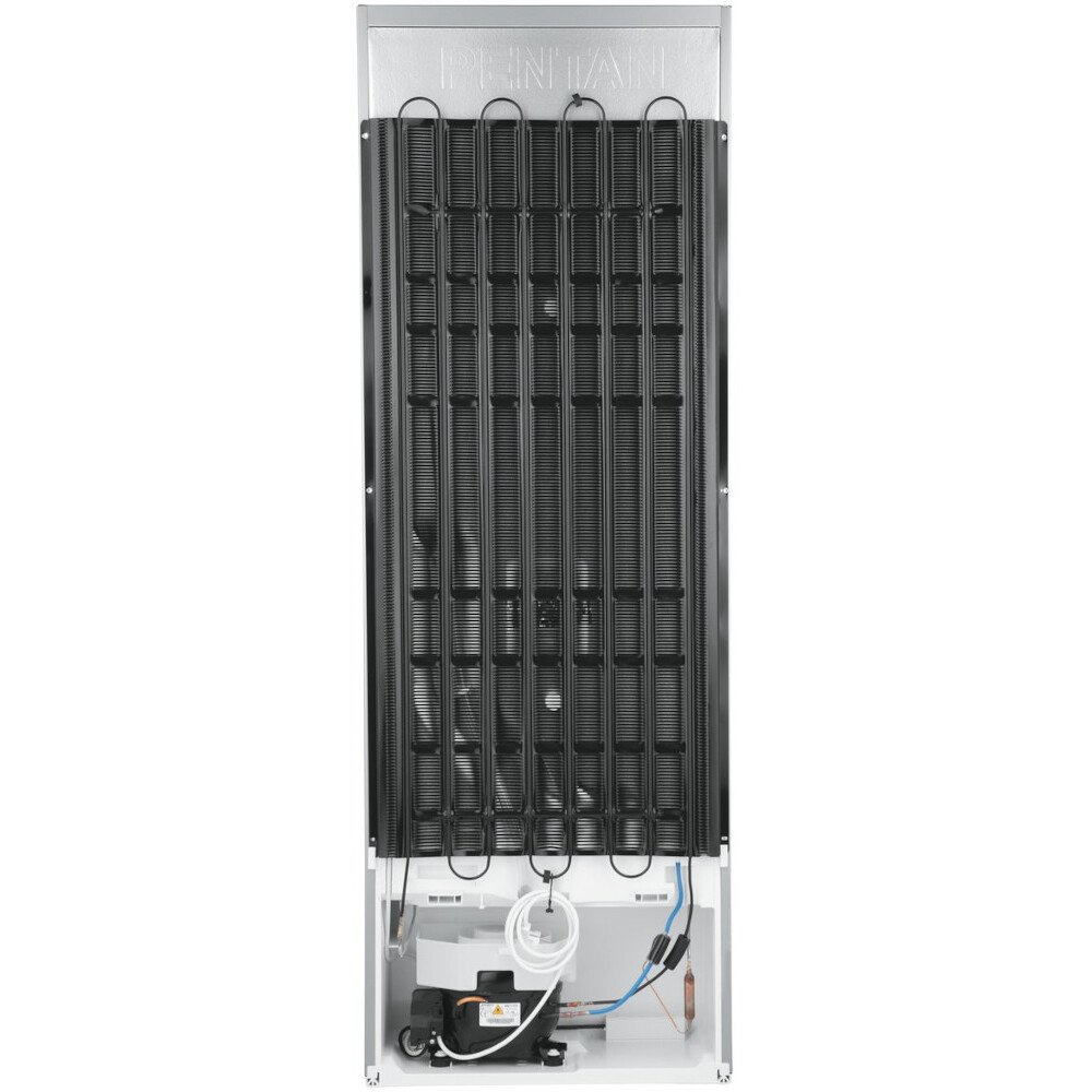 Liebherr CUele 2831 Low Frost Fridge Freezer, 80/20, Silver, E Rated