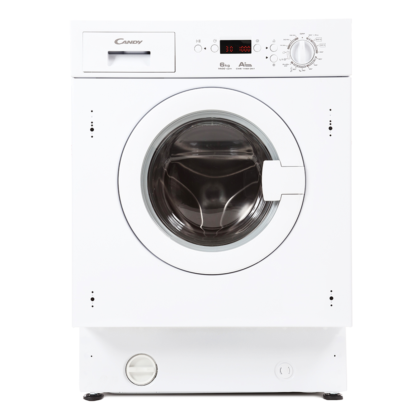 Buy Candy CWB1462DN1 Integrated Washing Machine White Marks Electrical