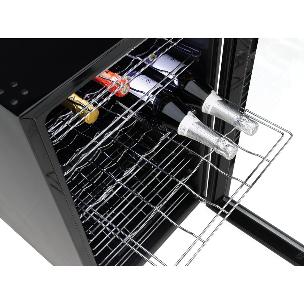 Buy Candy CWC 150 UK/N DiVino Wine Cooler (CWC150UK/N) Black Marks