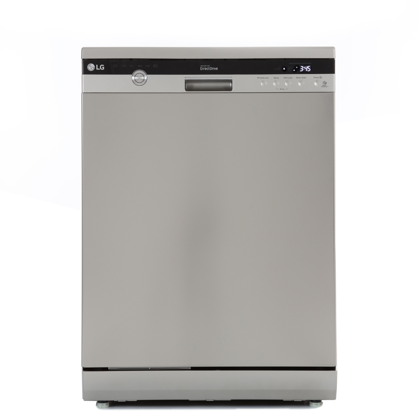 Buy LG D1483CF Dishwasher Noble Steel Marks Electrical