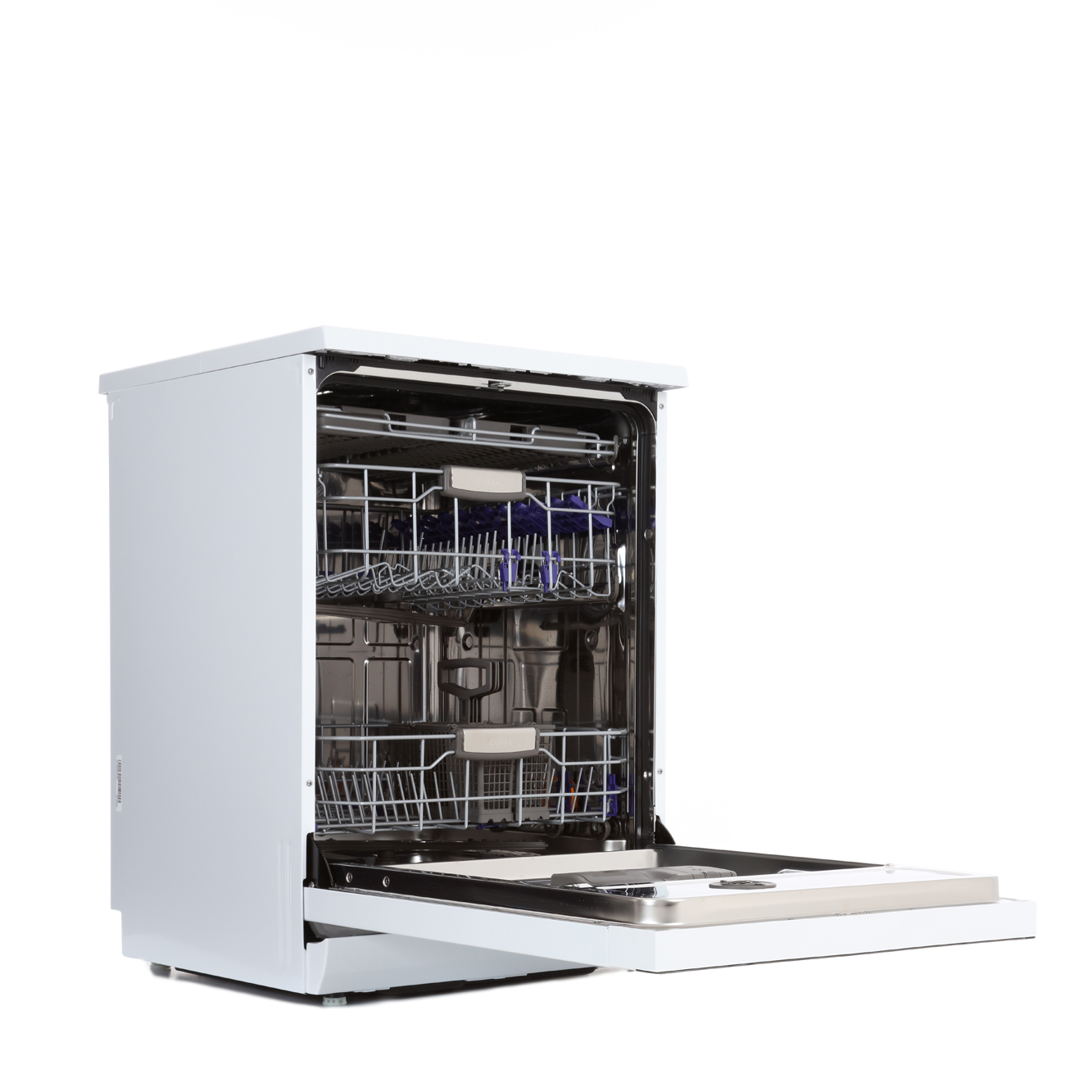 Buy LG TrueSteam™ D1484WF Dishwasher (D1484WF) White Marks Electrical