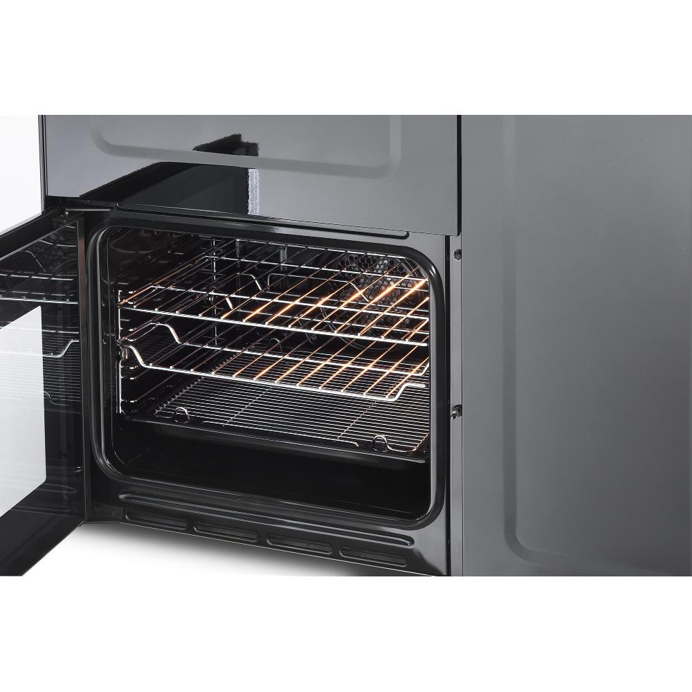 Buy DeLonghi 90cm Dual Fuel Range Cooker + 90cm Chimney Cooker Hood