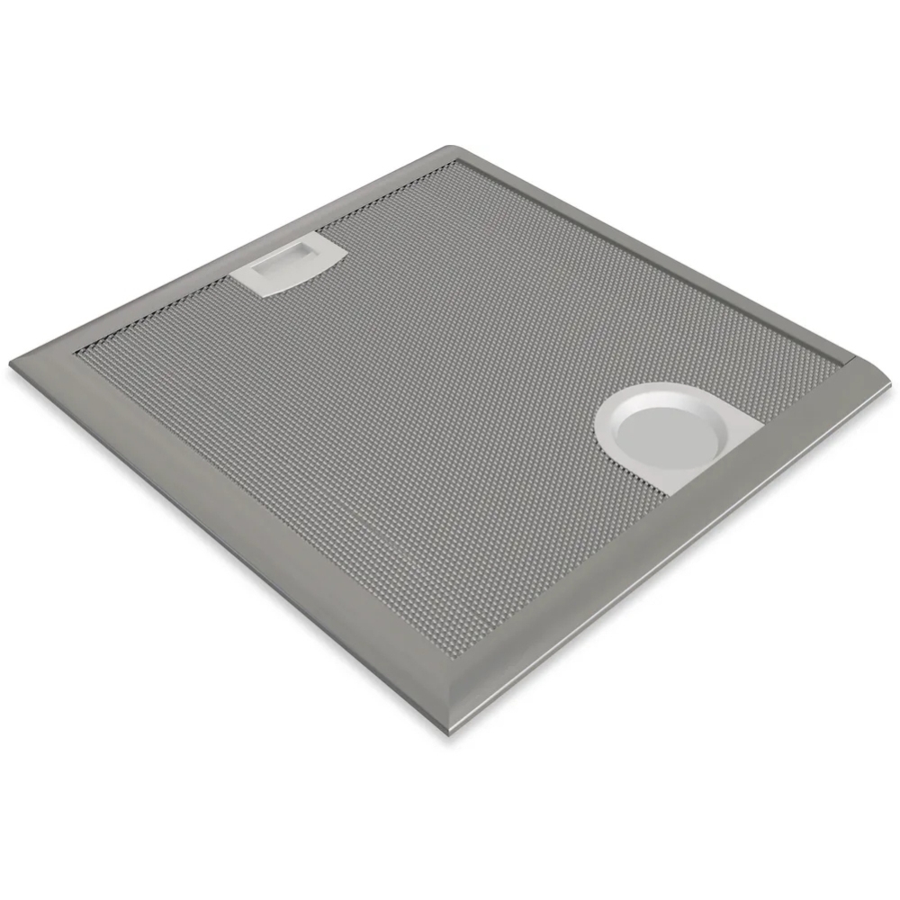 Neff D5655X2GB N30 Canopy Cooker Hood, Silver, D Rated