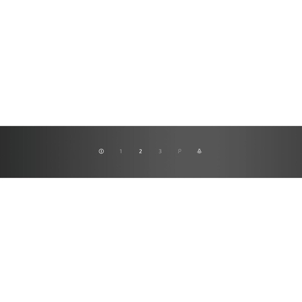 Neff D64BHM1N0B N50 60cm Chimney Cooker Hood, Stainless Steel, A Rated