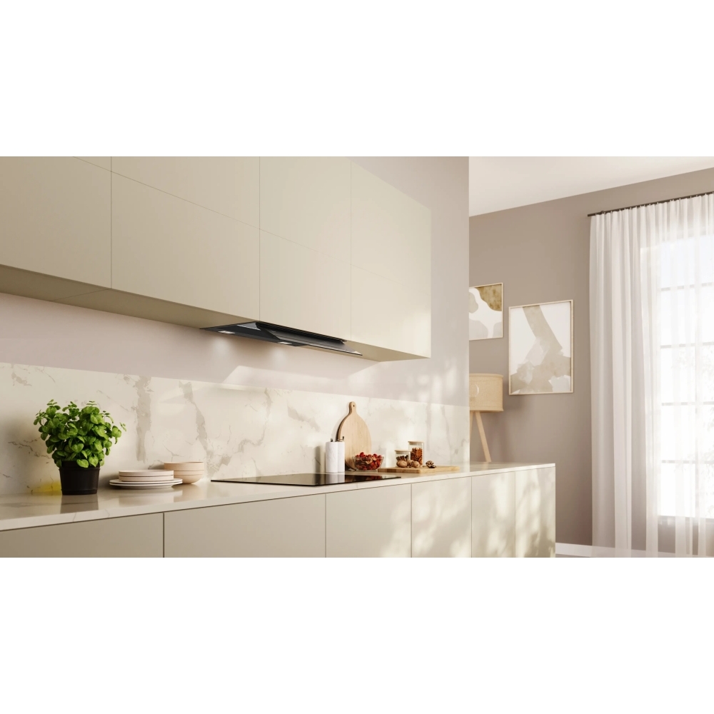 Neff D68XET2S0B Integrated Cooker Hood