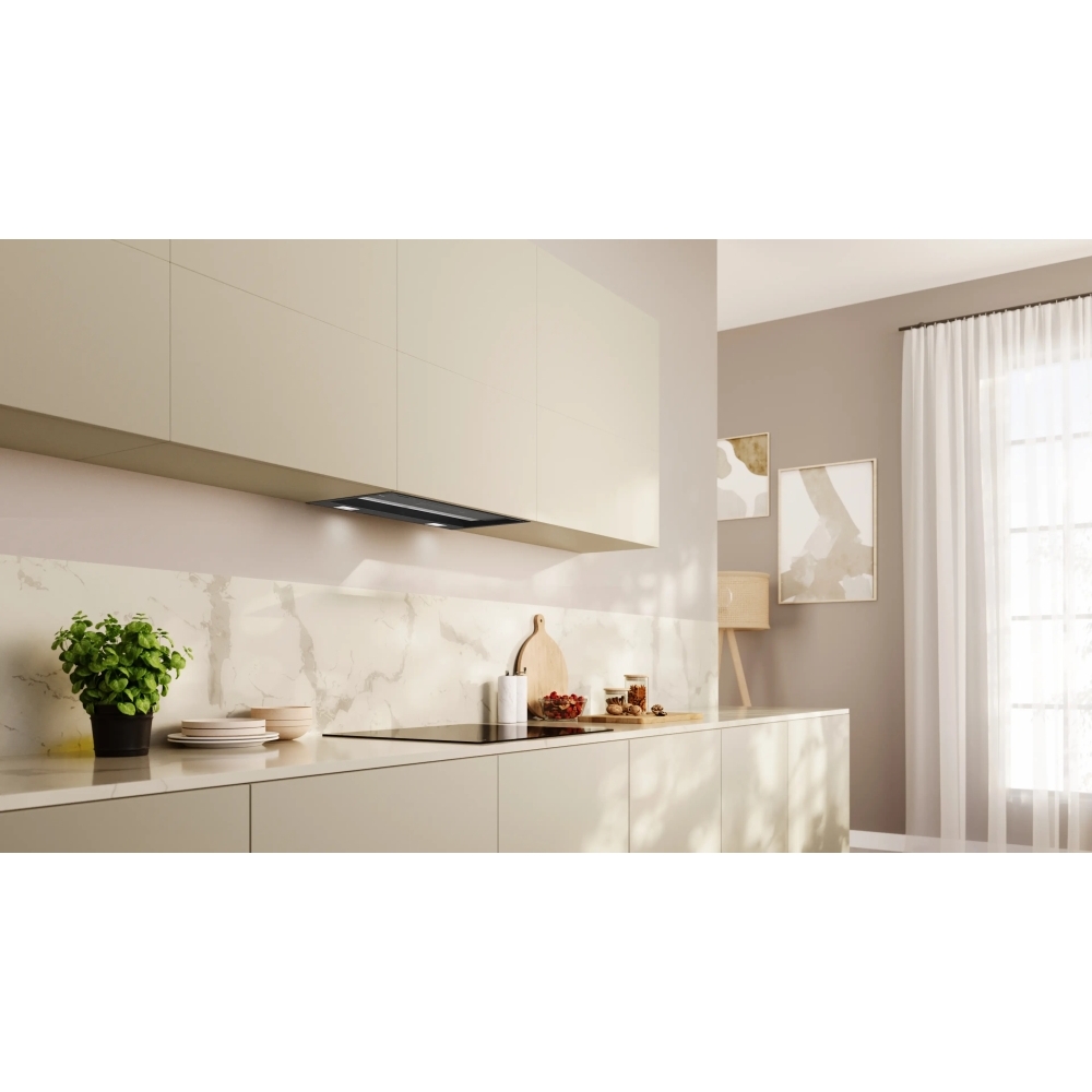 Neff D68XET2S0B Integrated Cooker Hood