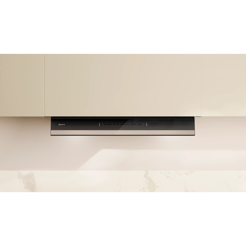 Neff D68XET2S0B Integrated Cooker Hood