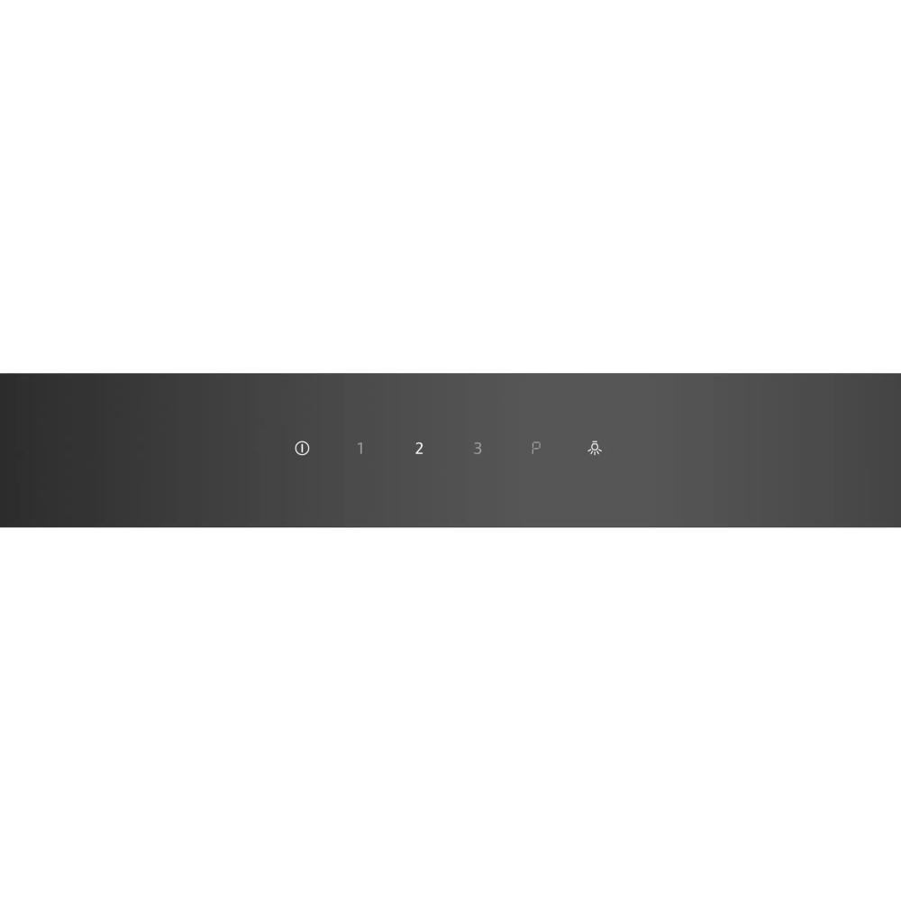 Neff D94BHM1S5B N50 90cm Chimney Cooker Hood, Black, B Rated